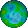 Antarctic Ozone 1988-05-30